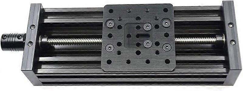 Sliding 200mm workbench lead screw Z-axis guide rail nut, made of aluminum alloy, suitable for 3D printers, etc.