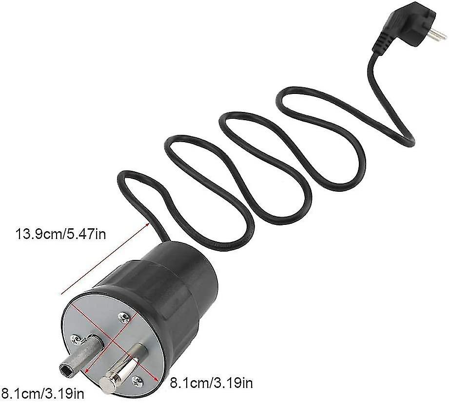 Grill Spindel Rotor Motor Elektromotor Aluminium Camping Grill Kit ...