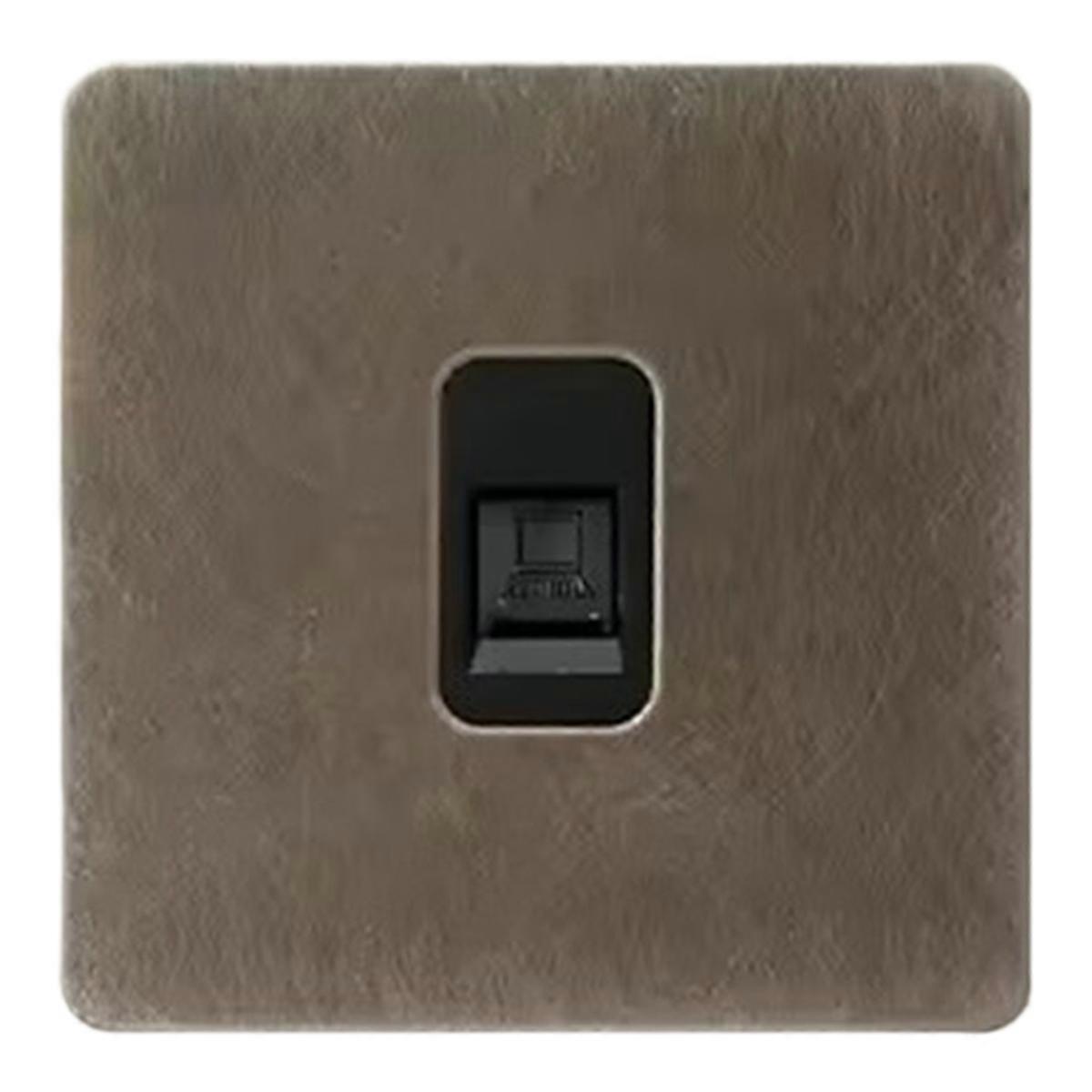 220V Toggle Switch Vintage Bronze Sockets and Switches Wall Light Switches Dimmer Switch Wall Outlet