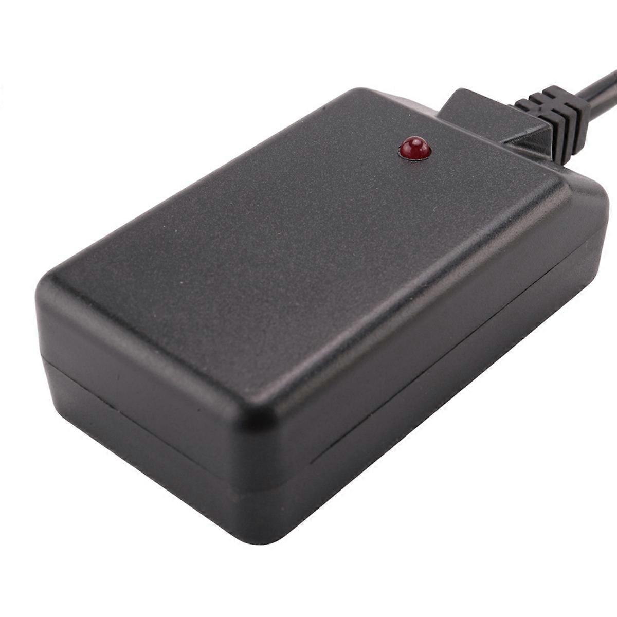 5X Portable 3 Pins XLR Wireless Remote Control Receiver for Smoke Fog Machine DJ Stage Controller Re