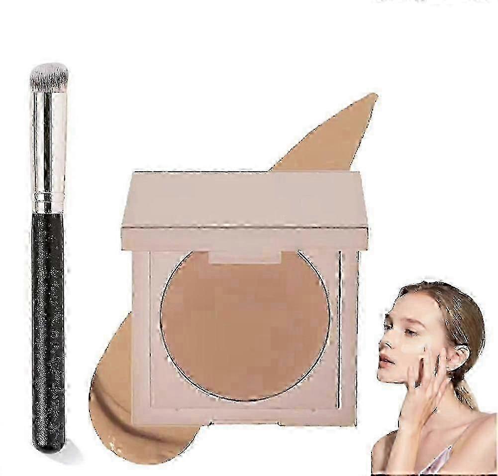 مصحح تحت العين من الطين الملون CC ، خافي العيوب تحت العين ، مصحح تحت العين من الطين الملون ، مصحح وفرشاة تحت العين CC ، مصحح لون تحت العين