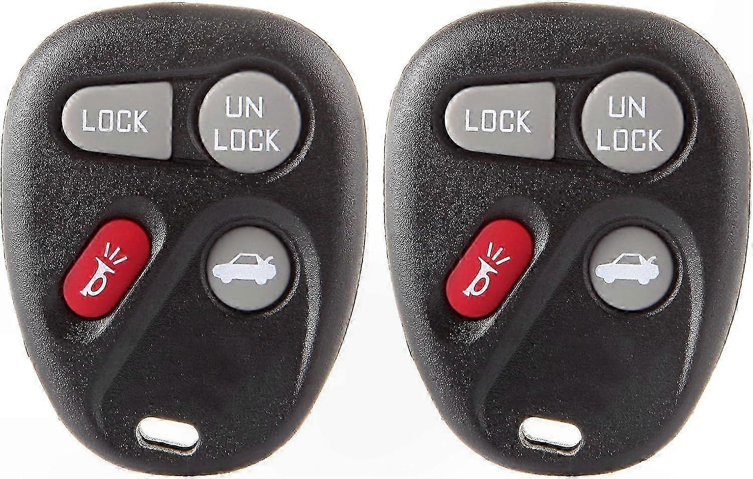 Smart Key Fob Shell for 1996-2005 Models with Keyless Entry Remote Case