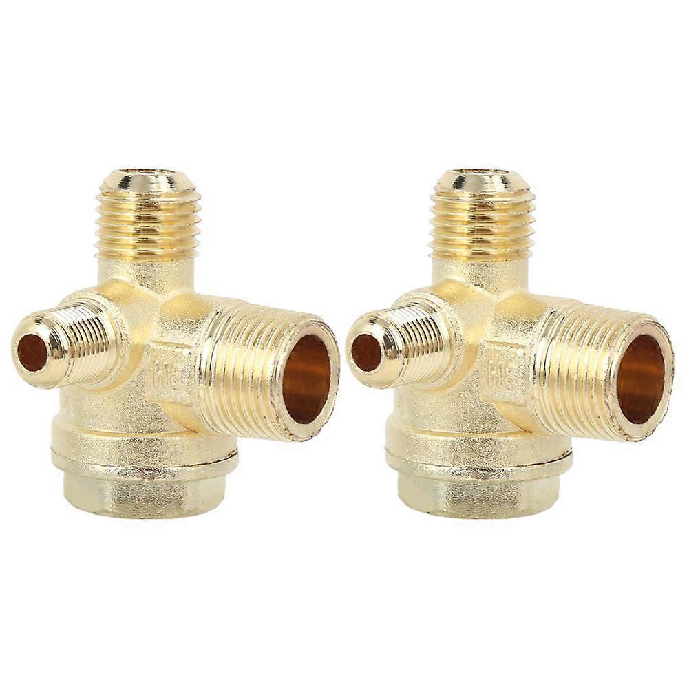 Check Valve Air Compressor Accessories OneWay Valve Prevent Medium Backflow Pipe