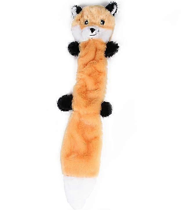 Pet dog plush teeth-resistance teething toy