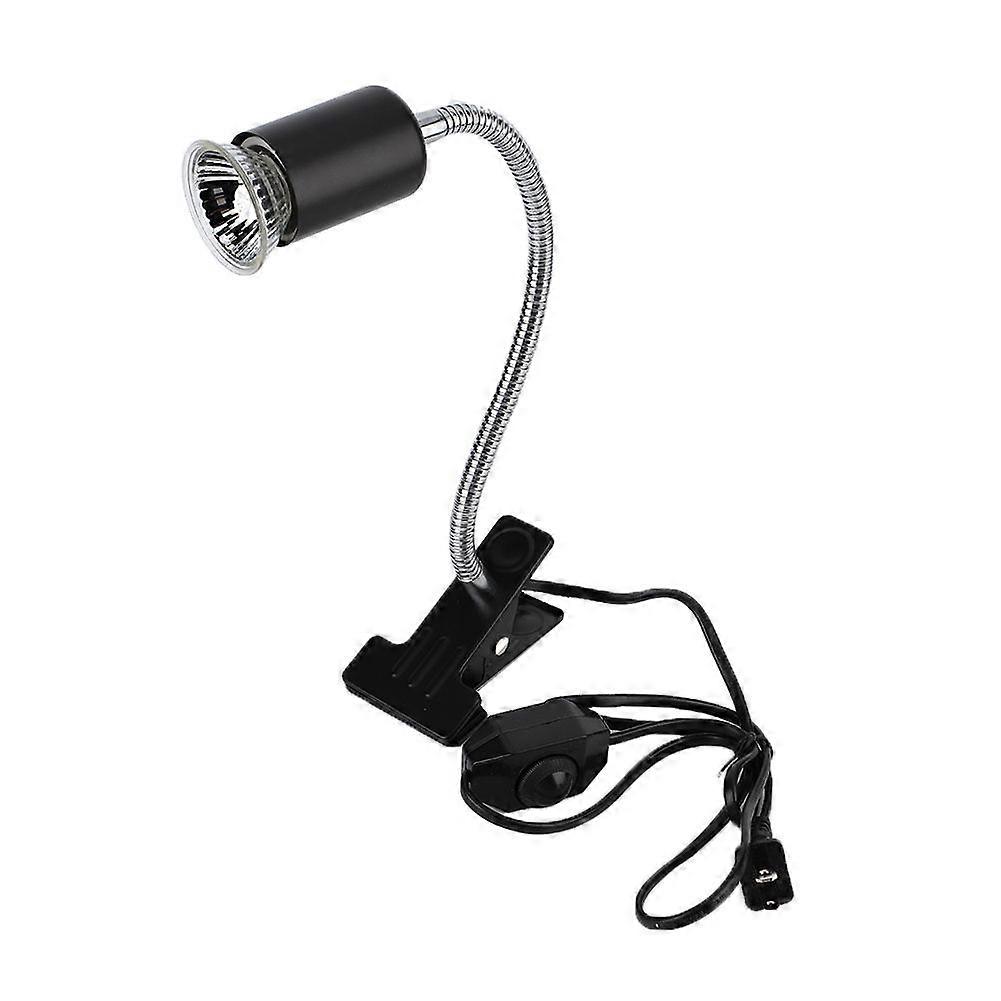 Basking Light for Reptile Snake Lizard Insect Tortoise Lights Heating Sunlamp   -