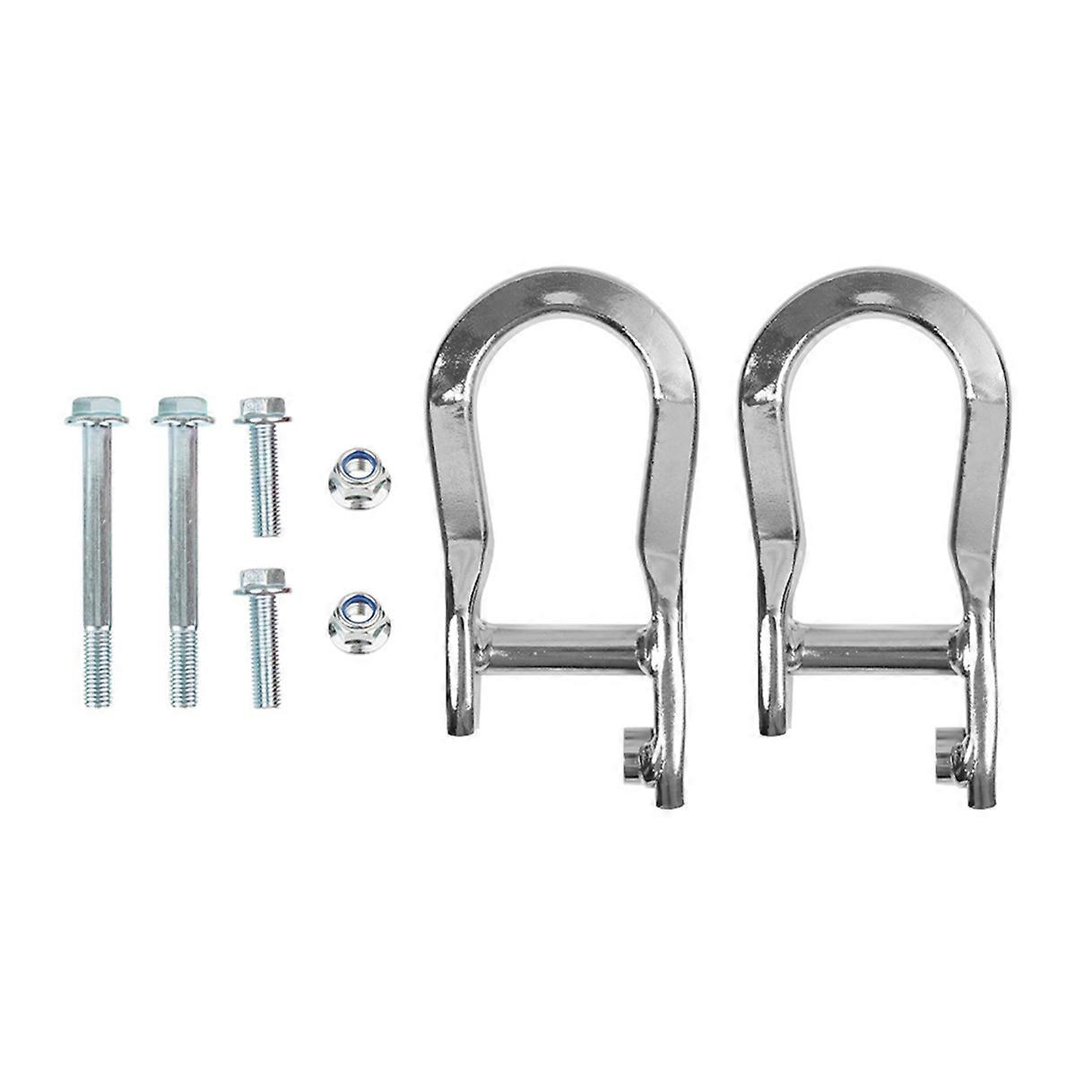 1 Pair Front Tow Hooks for 1500