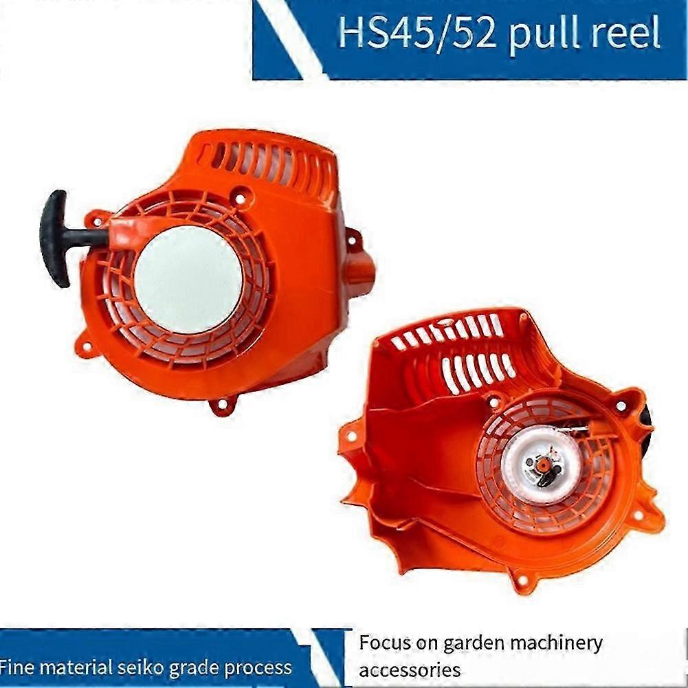 HS45 HS52 reverse pull for hedge trimmer hand pull assembly