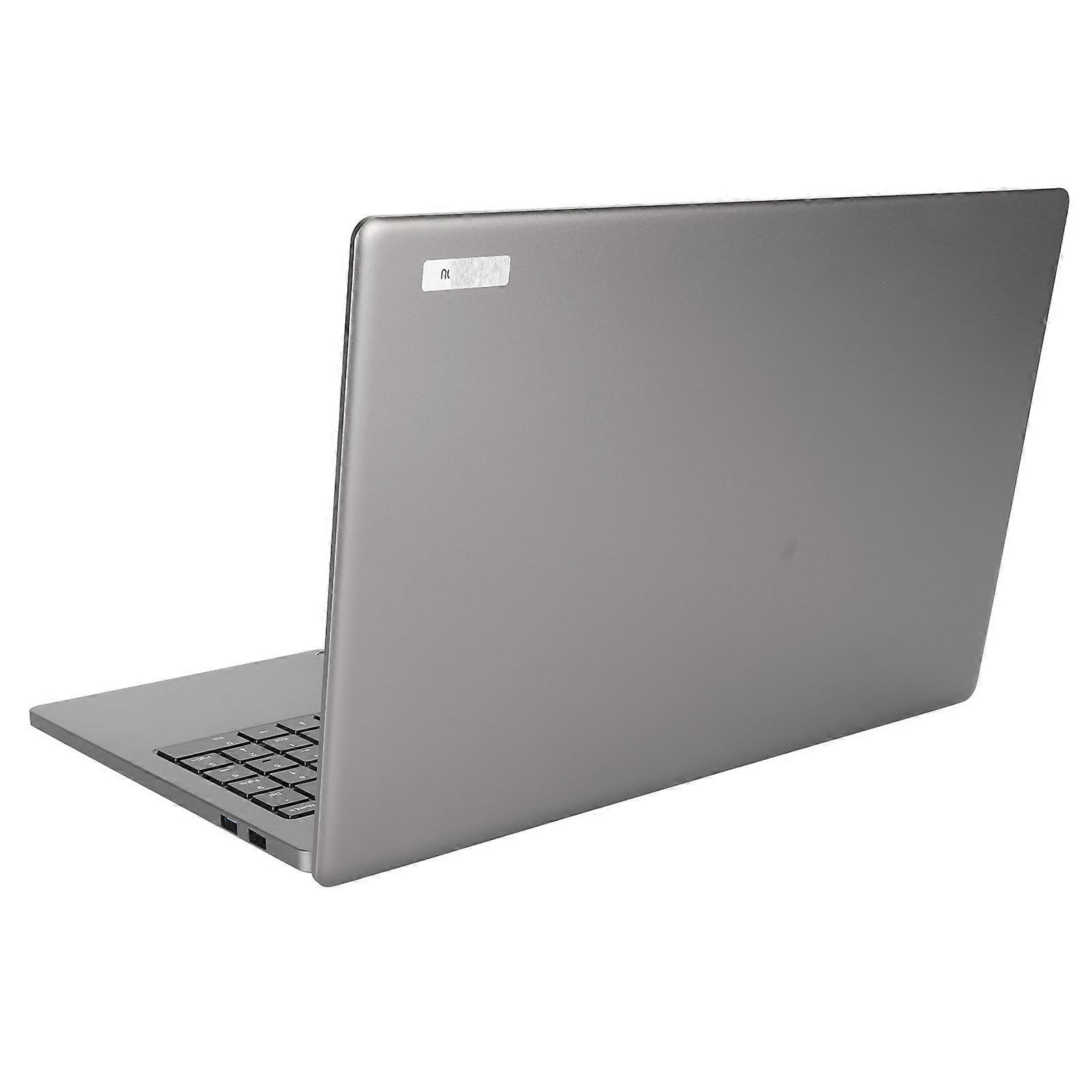 15.6" Gray Laptop 16GB DDR4 256GB SSD R5 5600U Windows 10/11
