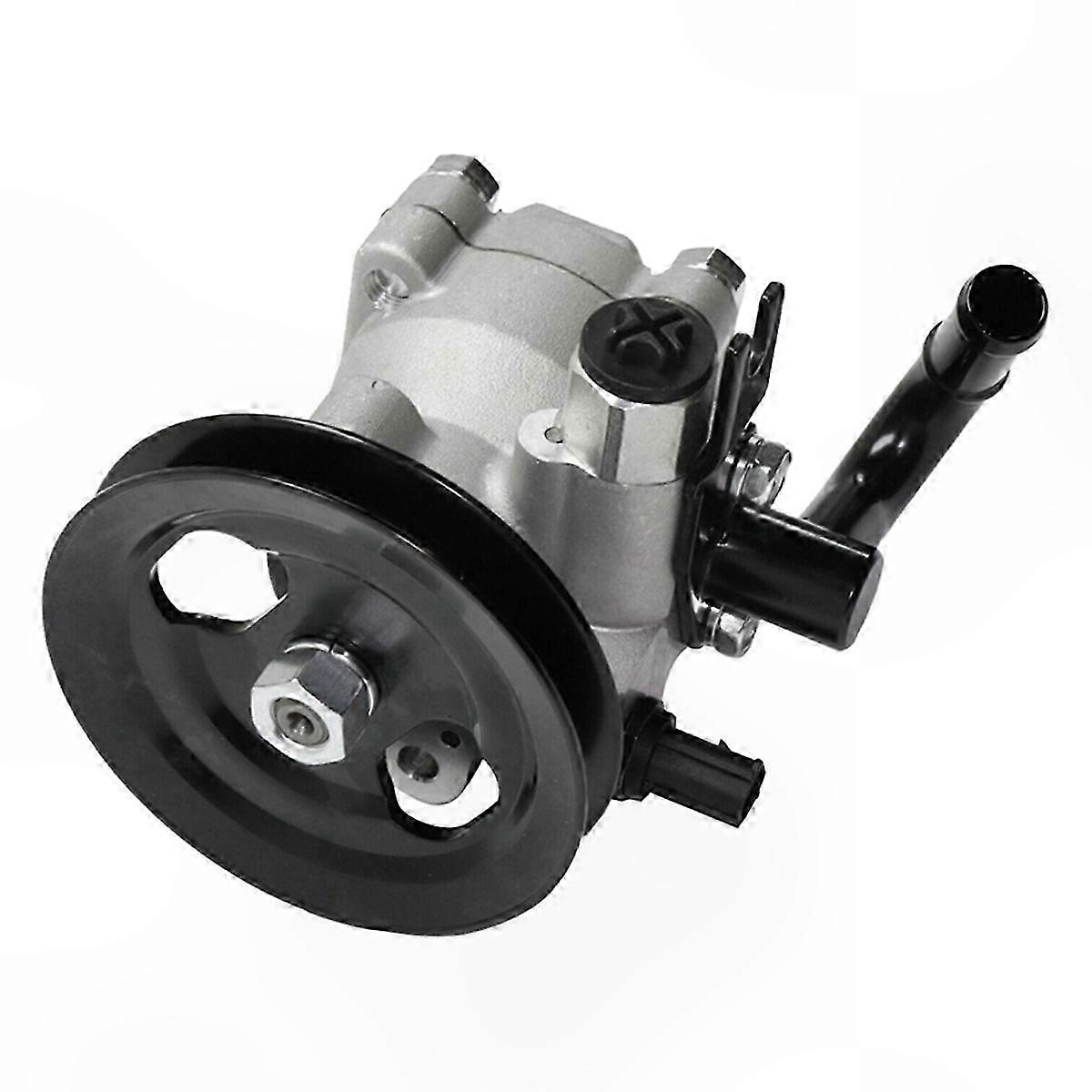 Power Steering Pump Compatible with Accent 57100-1G000 964-052 Replacement Part