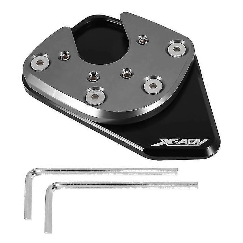 For Motorcycle Side Stand For Xadv Xadv 750 20172019 Titanium
