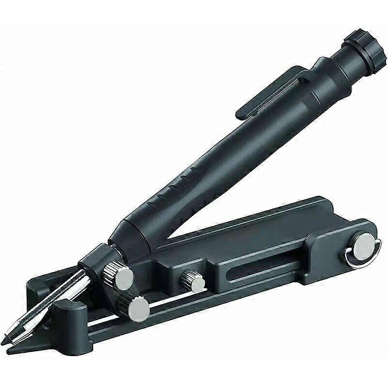 Multifunction Woodworking Marking Tool, Marking Machine Measuring Tool, Fonepro