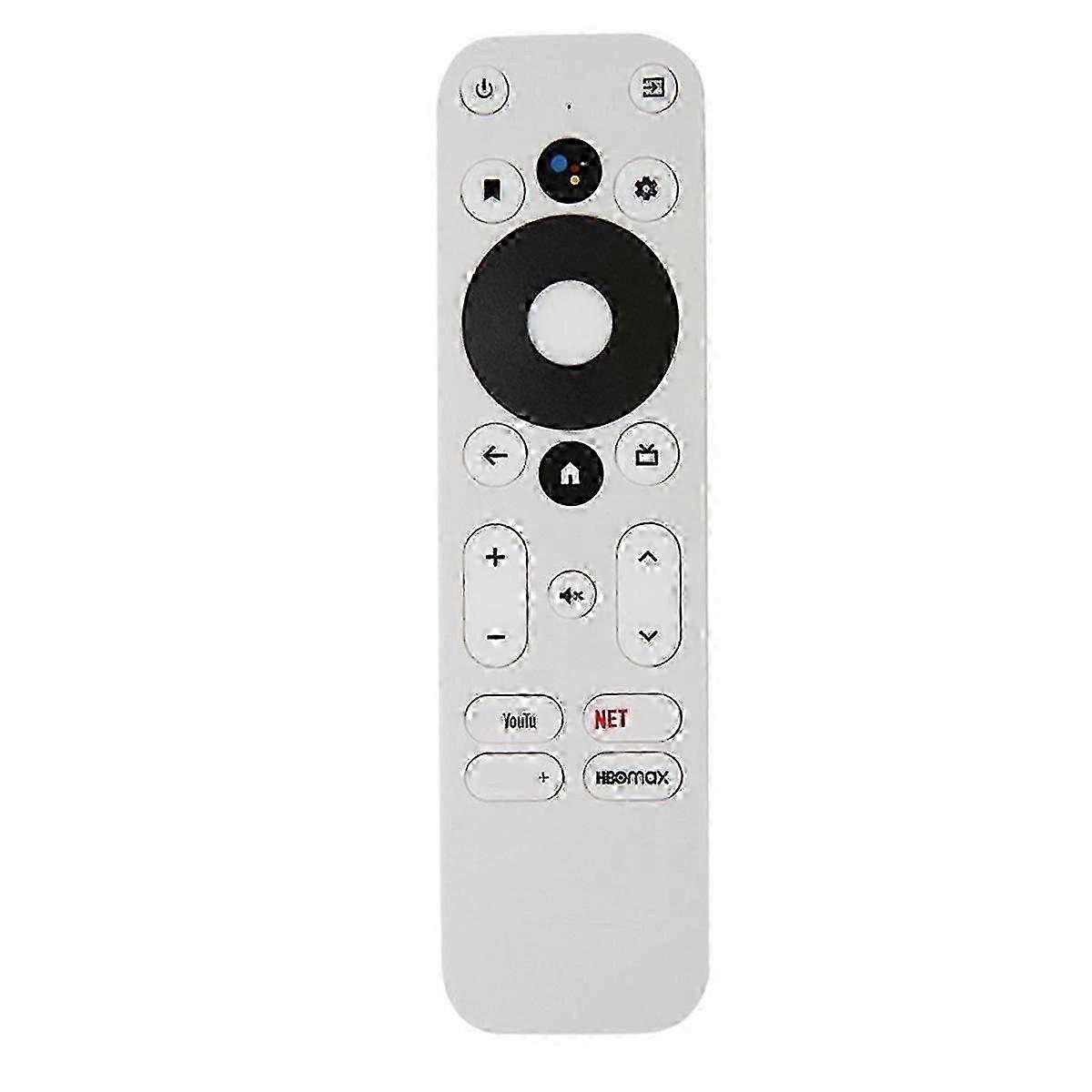 KM2 Plus Android 4K UHD TV-Box mit Bluetooth-Sprachfernbedienung Ersatz