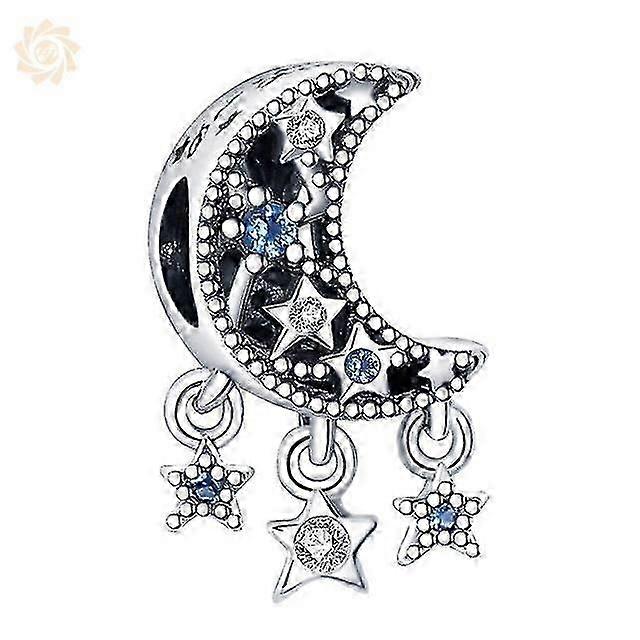 Pandora Charms Assorted Silver Plated