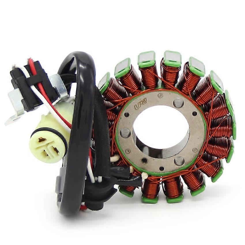 Applicable Motorcycle Ignition Stator Coil For Yamaha Grizzly 125 YFM125G YFM125GH C5-81410-00 1C5-81410-01
