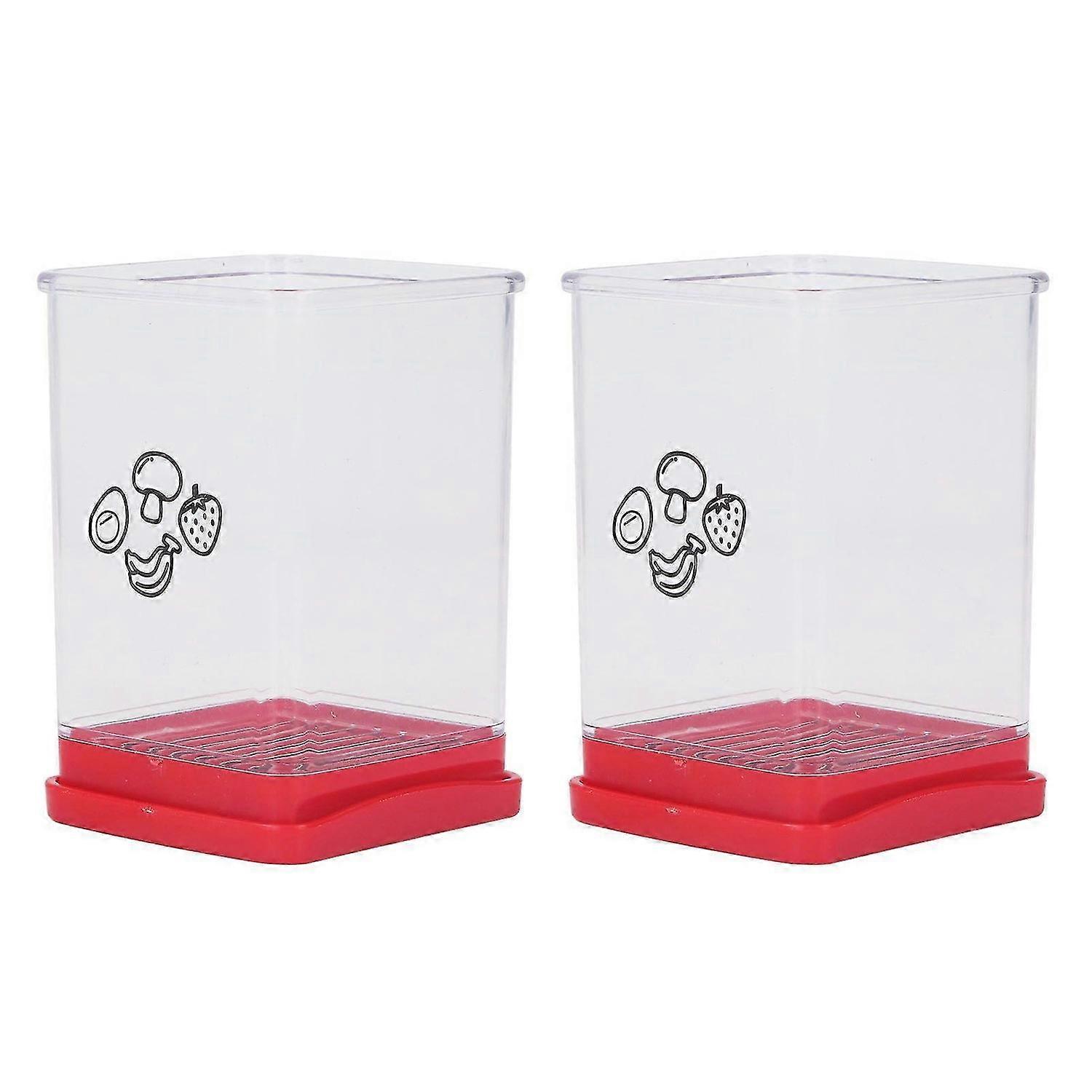 2025 Latest Model Fruit and Vegetable Speed Cutter with Push Plate Stainless