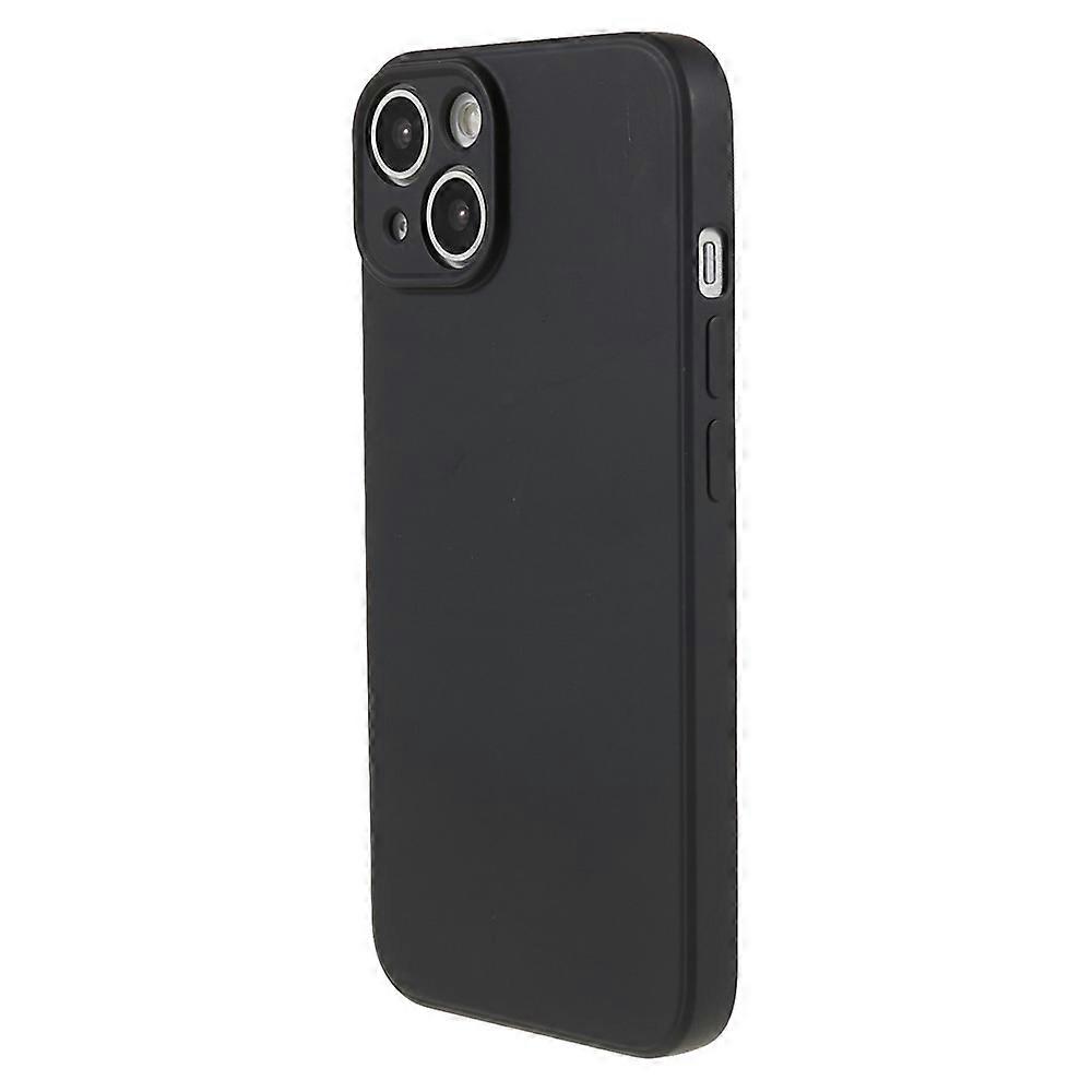 AMORUS Compatible For iPhone 13 mini Case Precise Cutouts TPU Fiber Lining Shockproof Phone Cover
