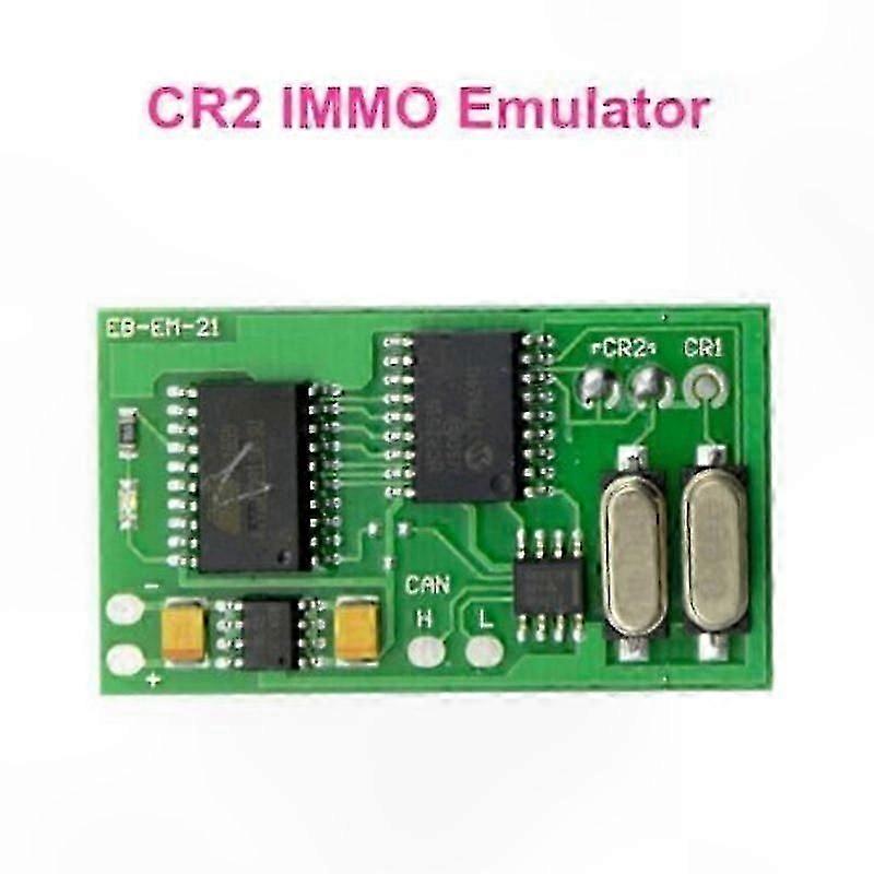 Vehicle Immobilizer Emulator Tool for Auto Diagnostics and System Removal