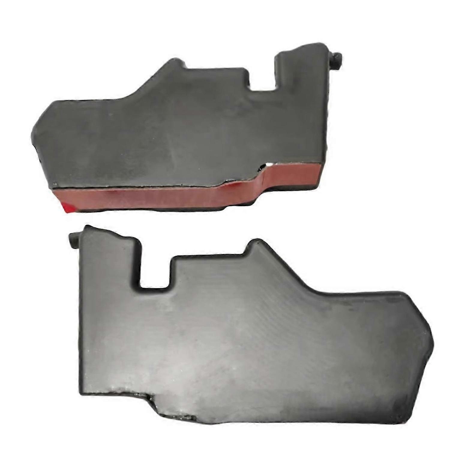 Hood Seal Strip End Plug Rubber Block Buffer Block Rubber Head