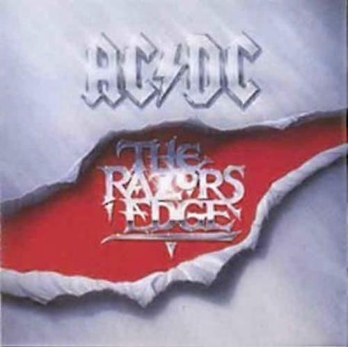 Dc Razors Edge CD