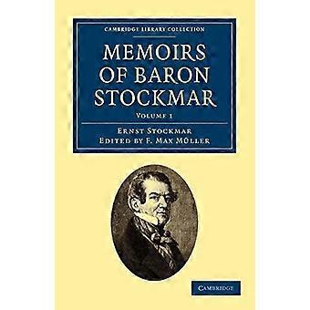 Memoirs Of Baron Stockmar - Ernst Stockmar - Paperback - en Book