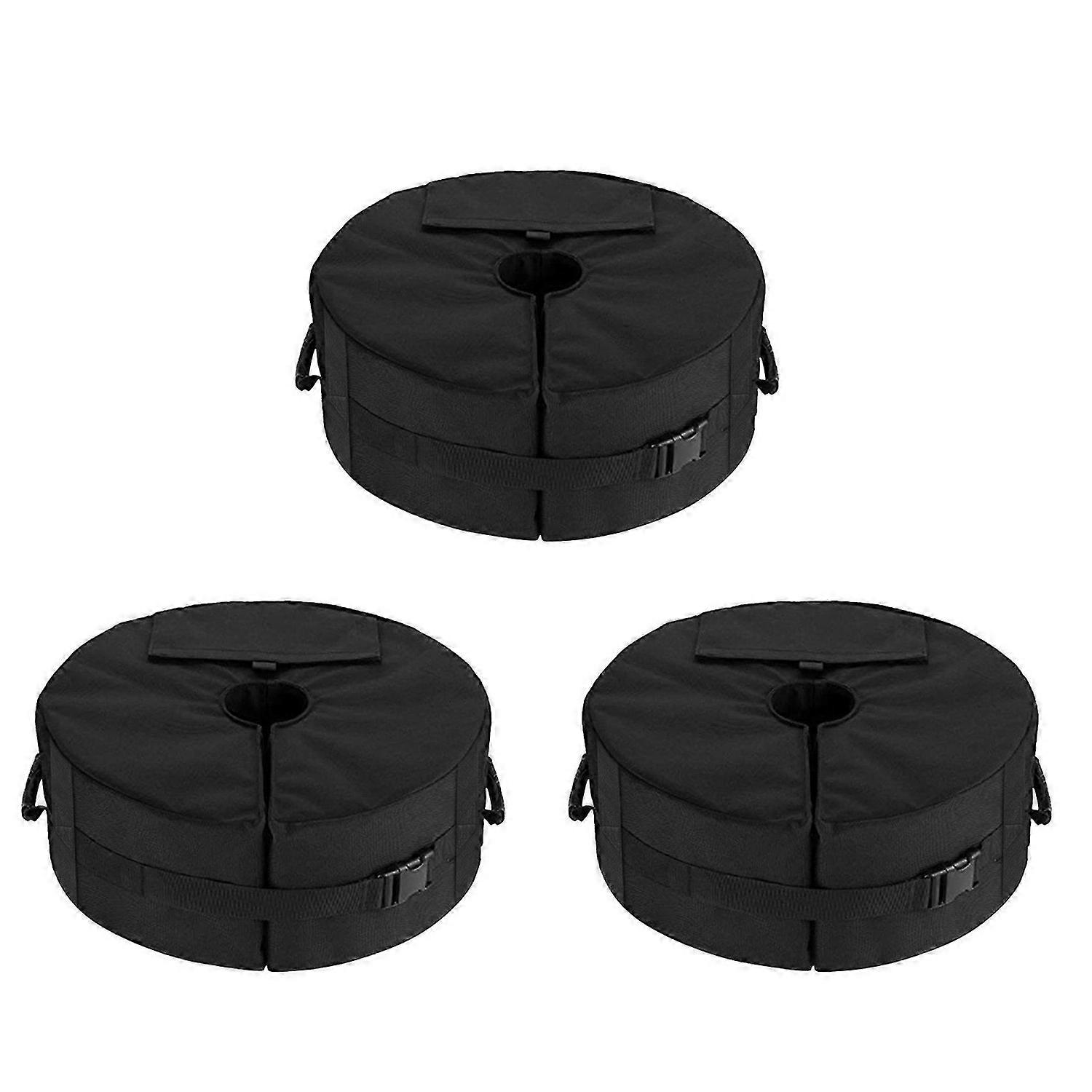 Umbrella Base Weight Bag,Round Terrace Umbrella Base Detachable