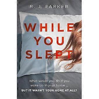 While You Slept