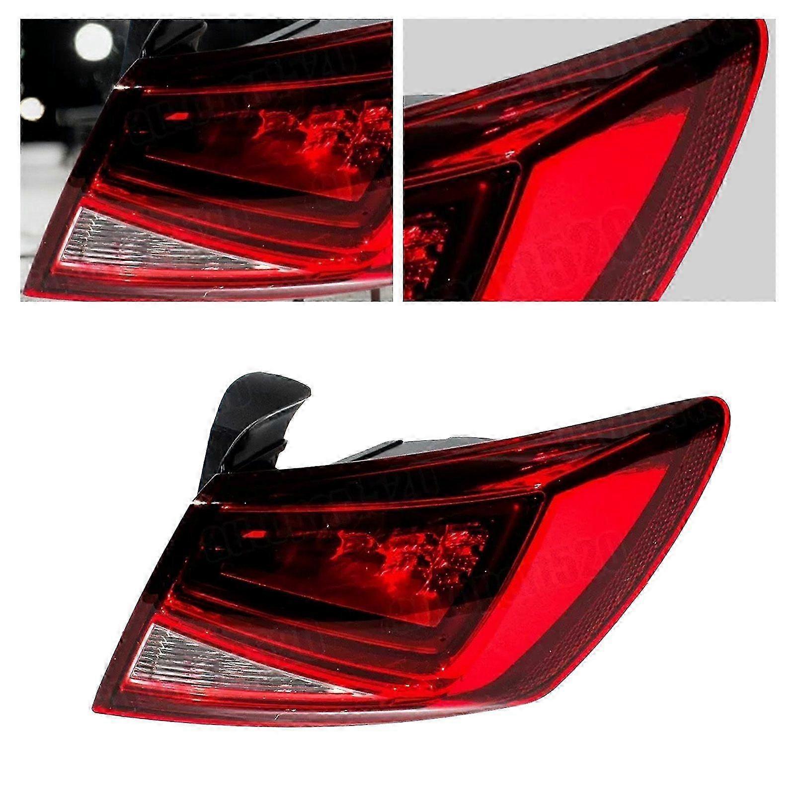 For Seat Leon Hatchback (5F1) 2013-2016 LED Rear Lamp Tail Light Right SideOj 2025
