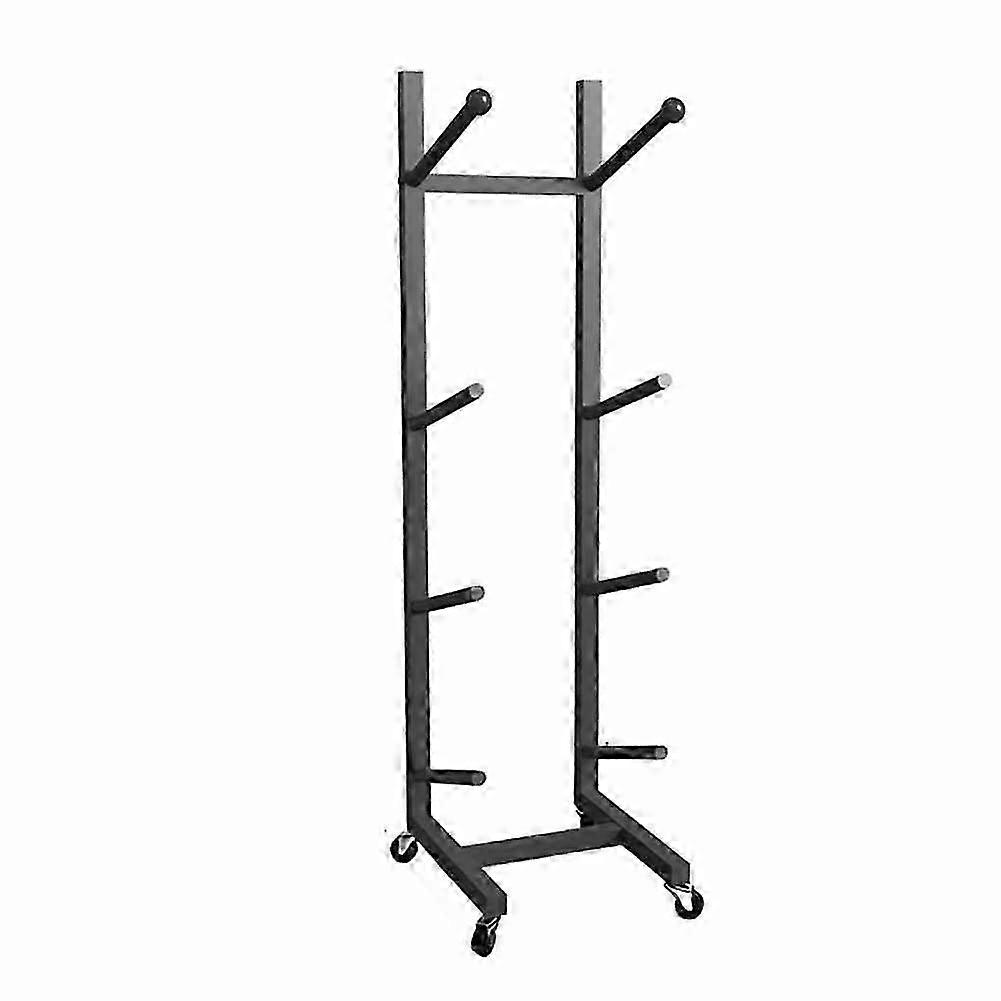 Floor-Standing Snowboard Rack, Ski Display Shelf, Home Gym Organize Holder for Skis/Scooter 2025
