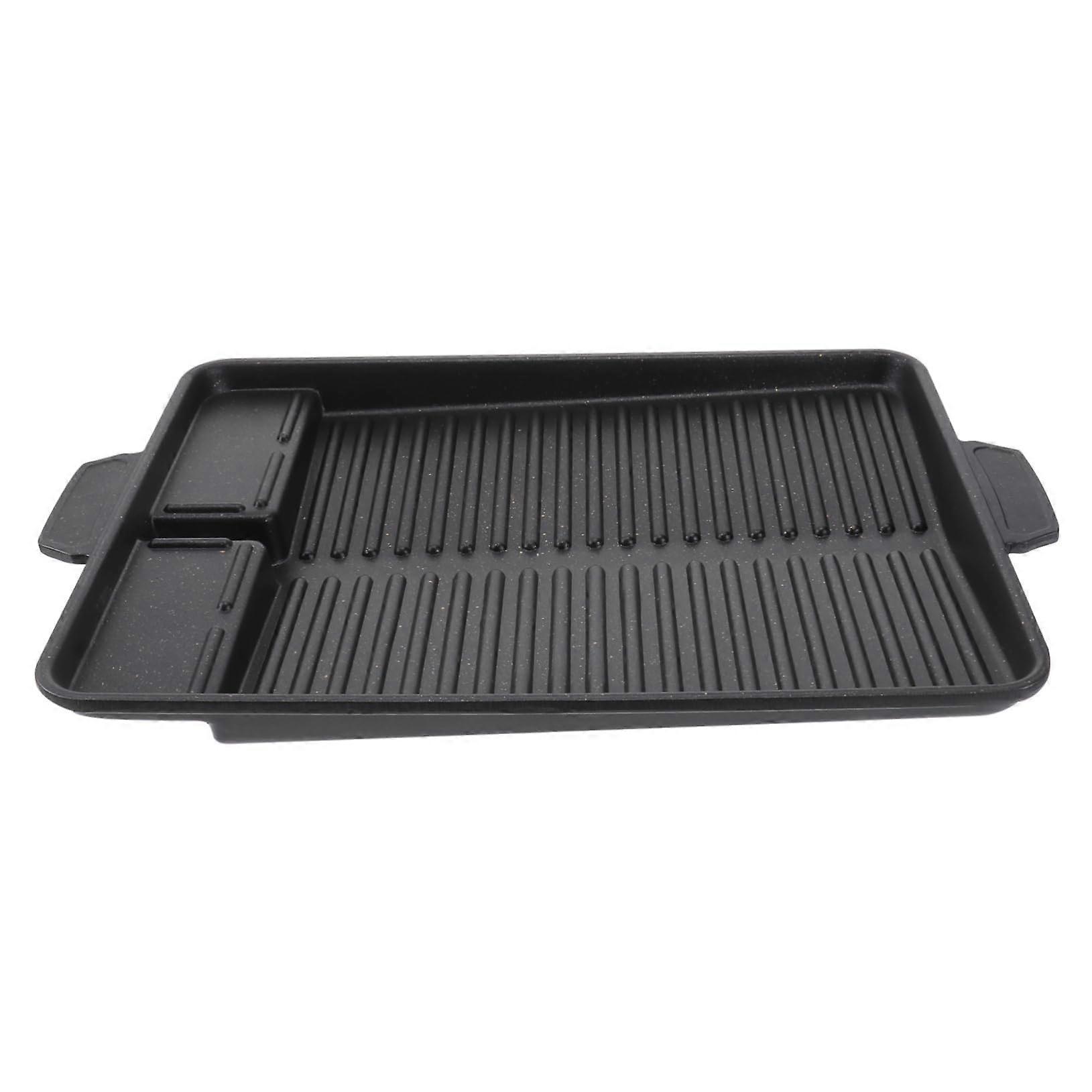 Portable Baking Tray Model 1 For Home And Outdoor Use Barbecue And Baking Tray For BBQ Sessions