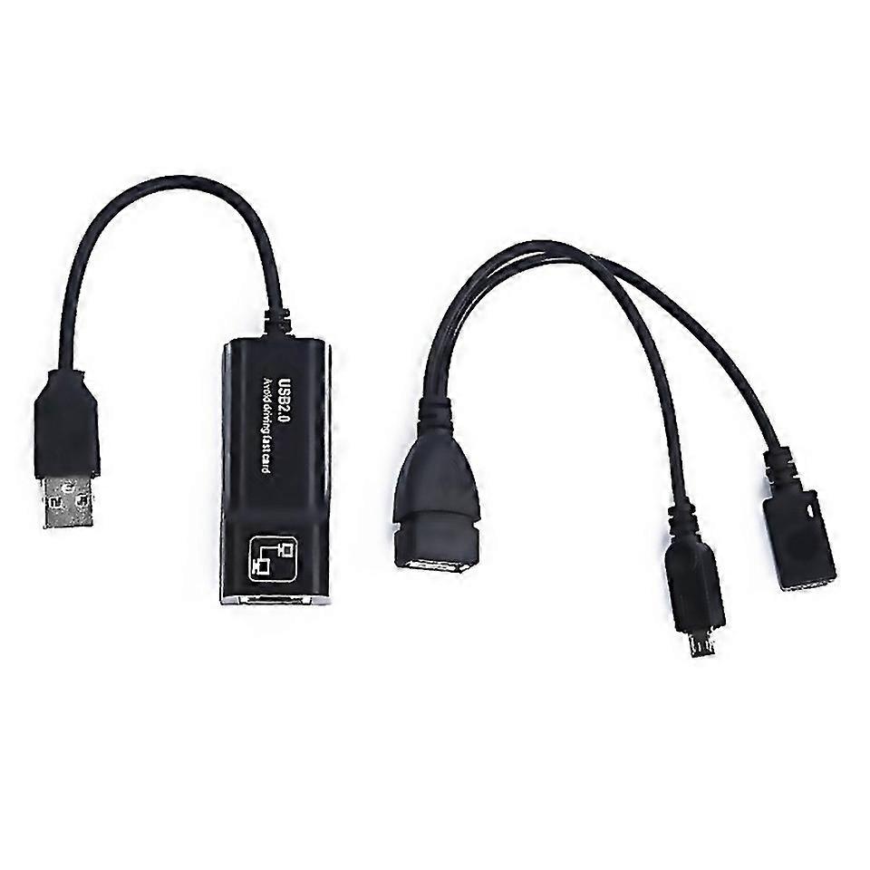 For Usb 20 To Rj45 Adapter For 3 Or Stick Gen