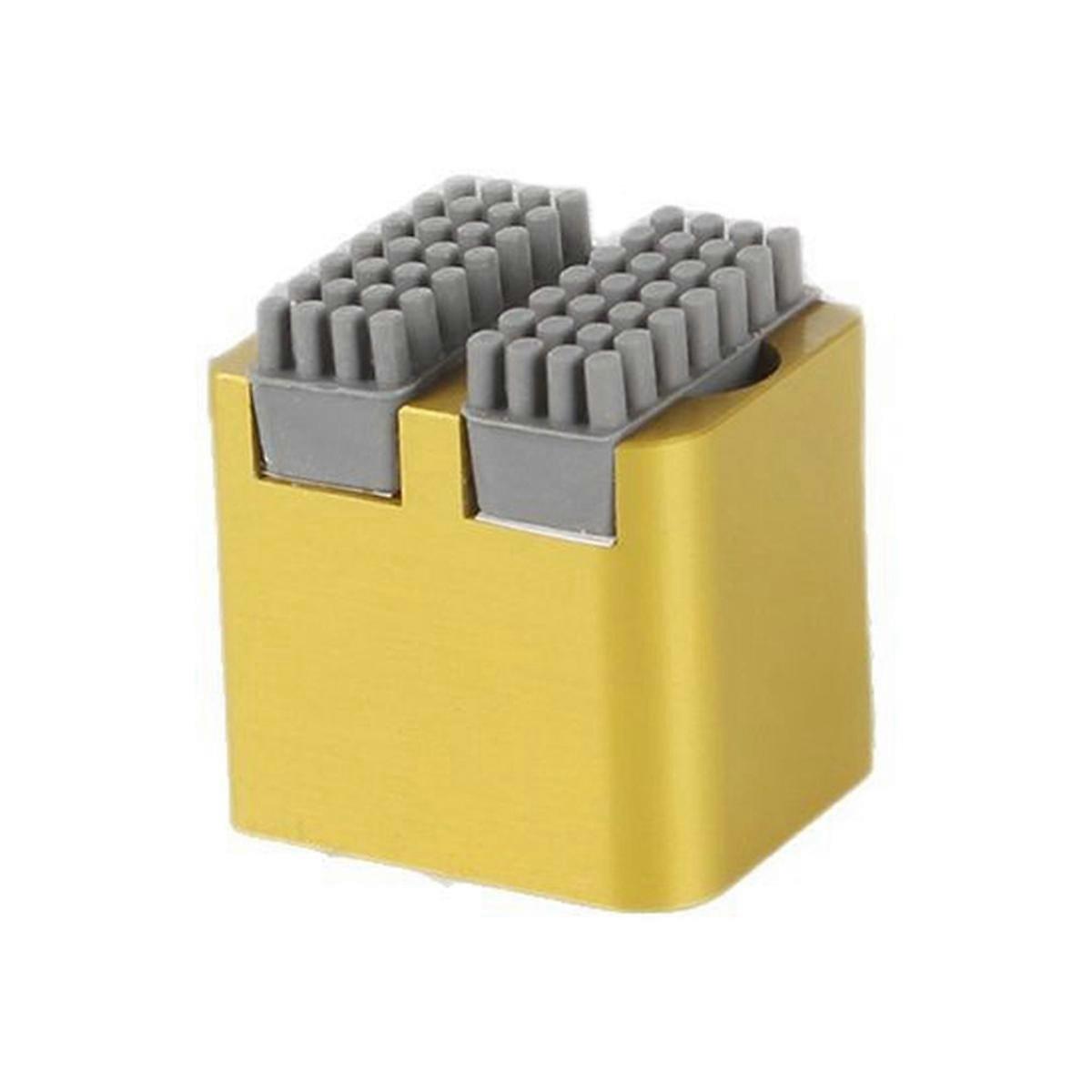 Nozzle Brush for P1P P1S X1 X1C Nozzle Wiper Silicone Brush Mounted Scrubbers Print Head Cleaner Wiping