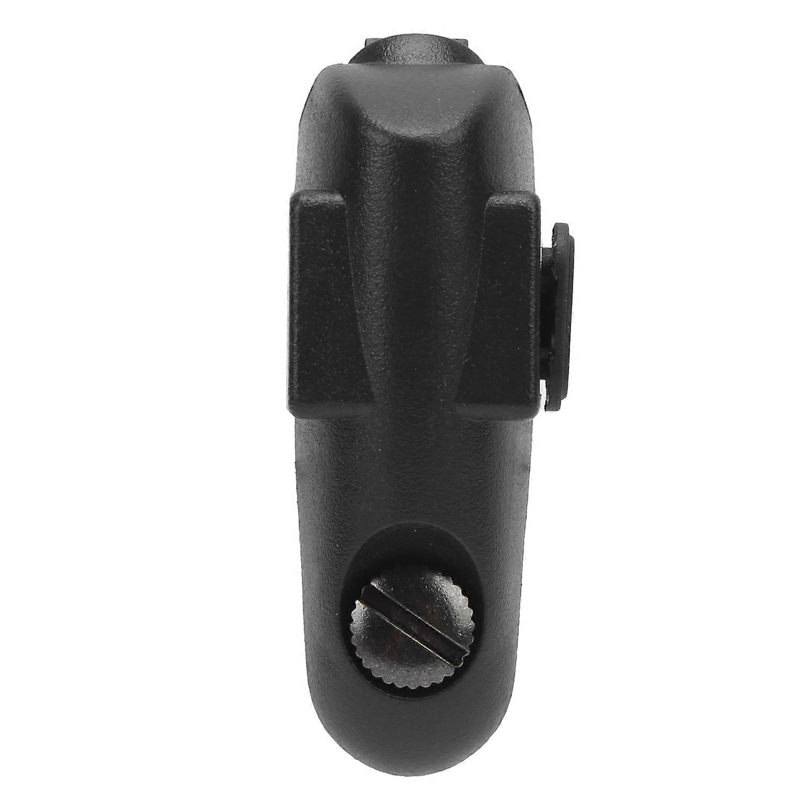 Adaptateur d'écouteur de talkie-walkie de remplacement pour Motorola GP140 GP320 GP328 GP329 GP338 GP339