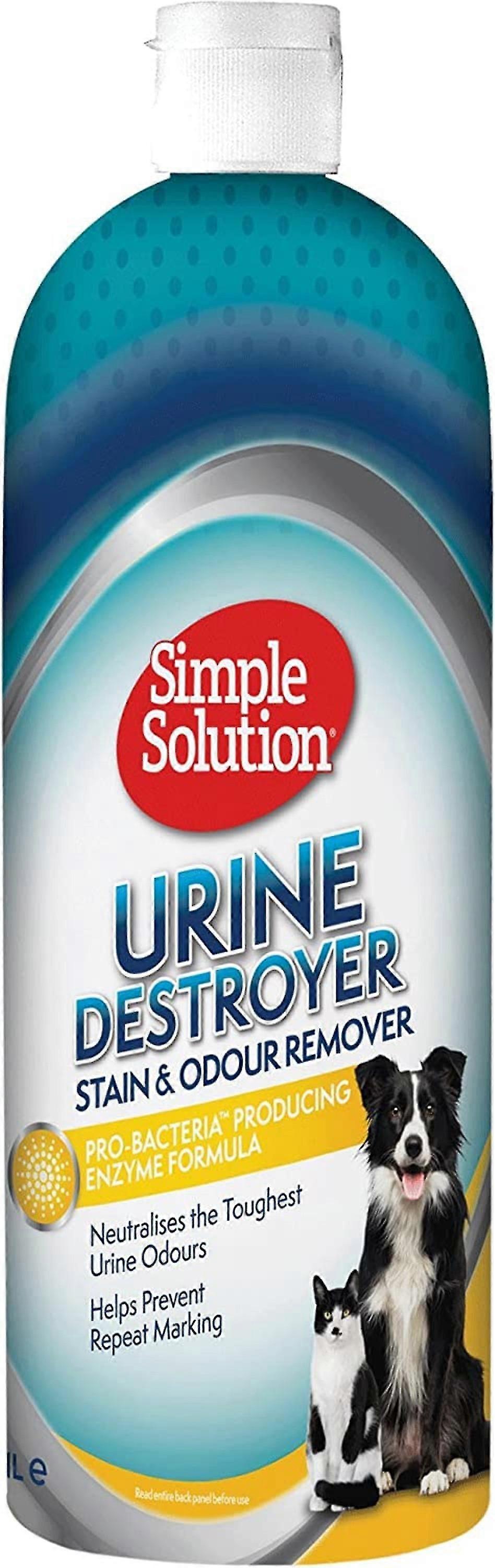 Urine Destroyer for Dog and Cat 945ml