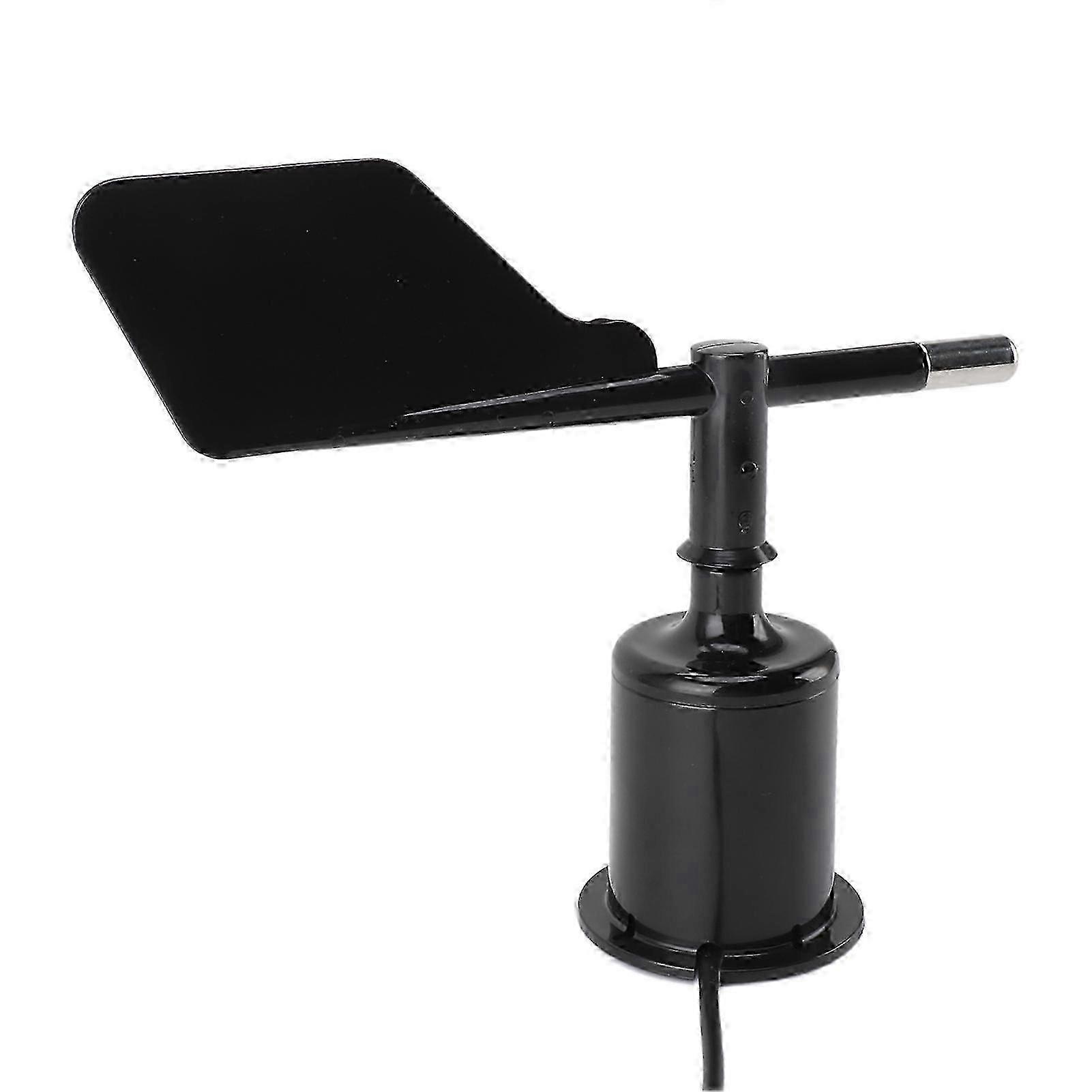 360 Degree Wind Direction Sensor DC 5V Precise Anemometer Sensor Wind Indicator Protector for Garden Greenhouse