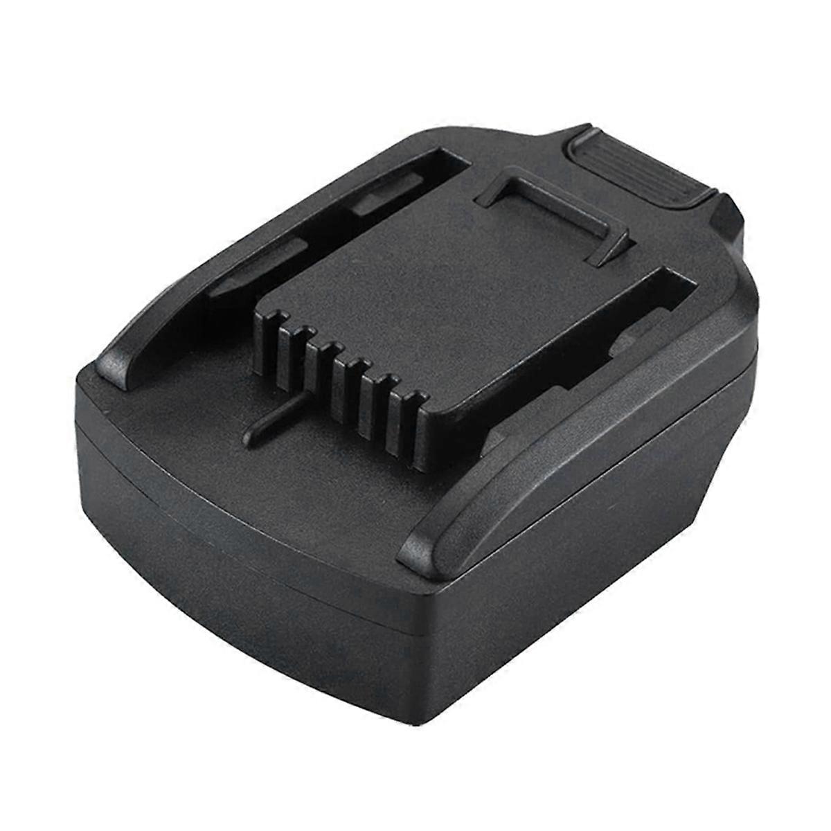 For 18V Series Battery Conversion for 20V 6PIN Lithium Battery Tool Converter Battery Adapter