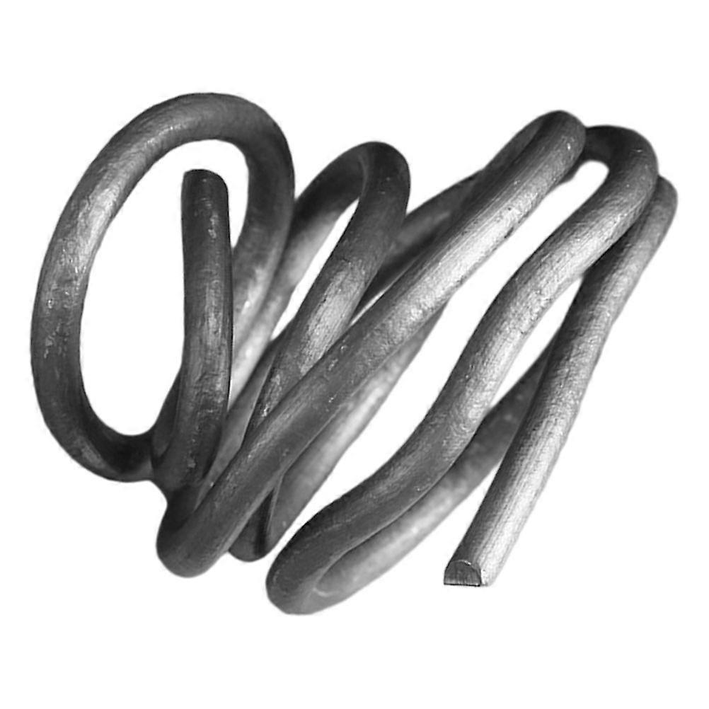 Flower Arrangement Tool Flower Fixator for Home Use Silver Metal