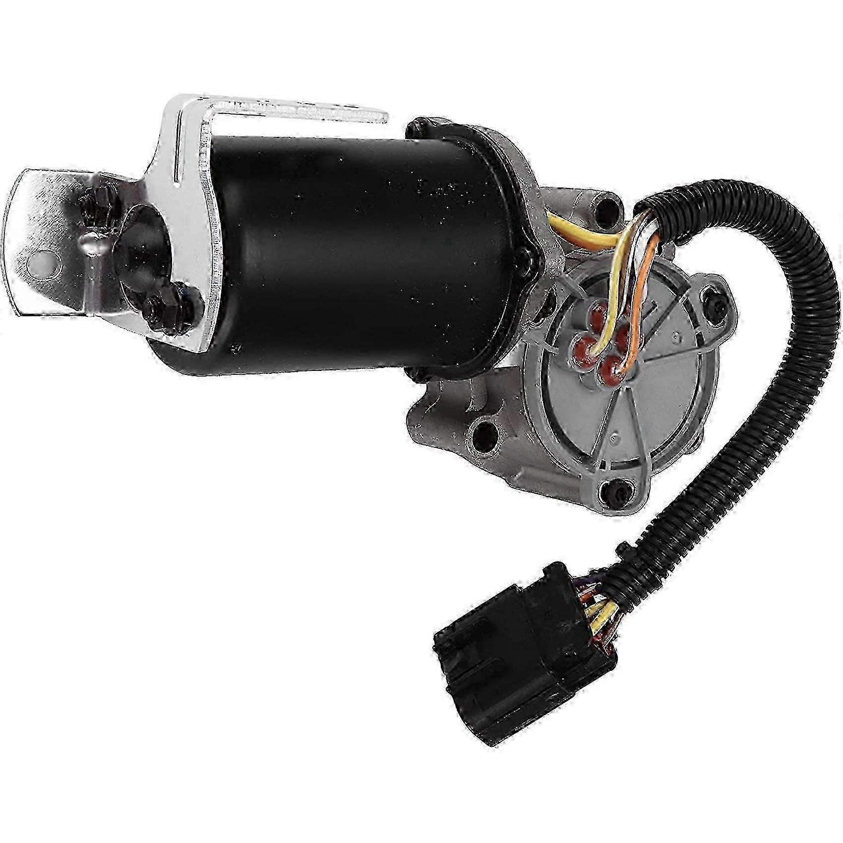 High-performance transfer case motor for Ram & H2 vehicles