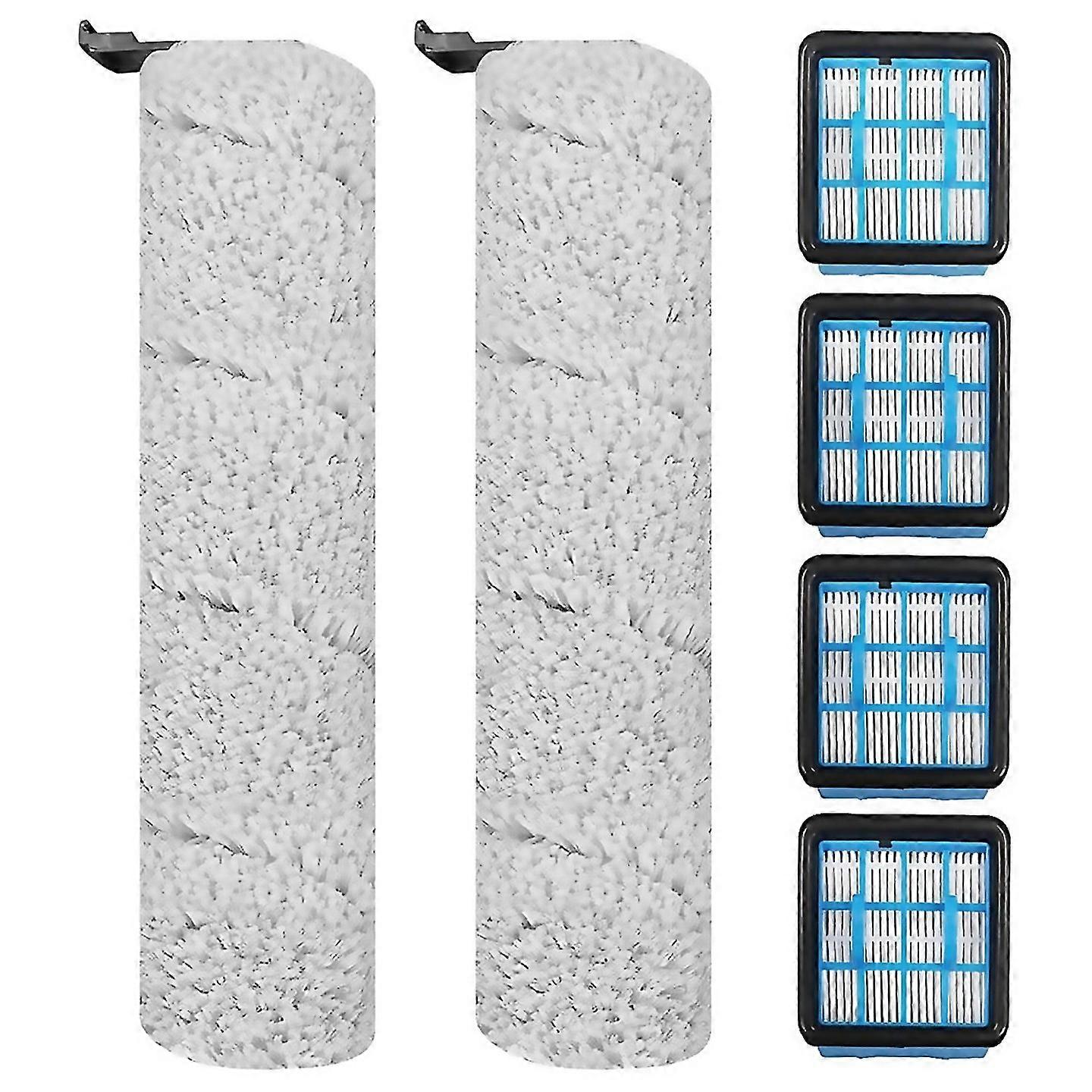 For 3882 Brush Rollers And Filters For Bissell