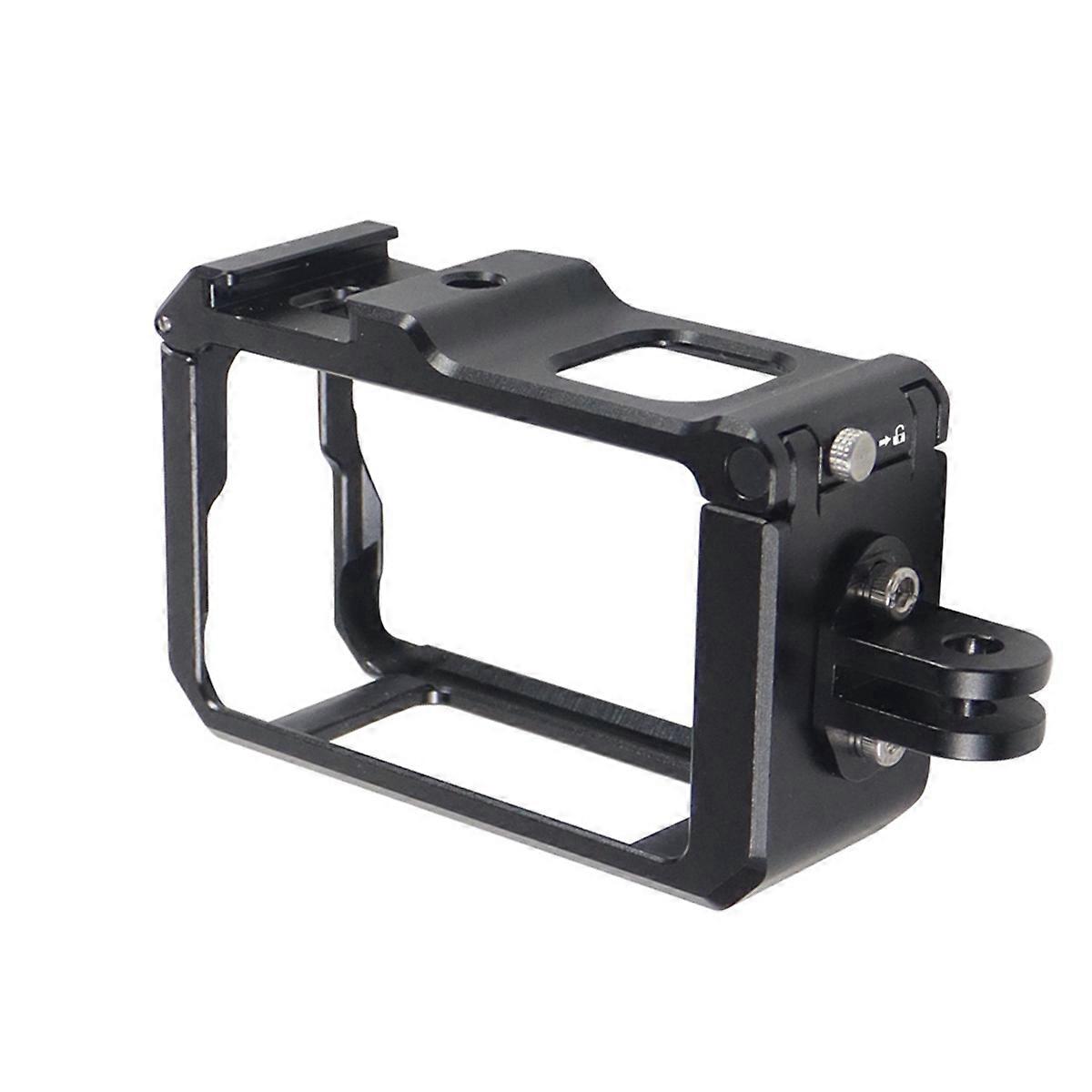 Suitable for Action 3 4 Camera Mounting Housing Set
