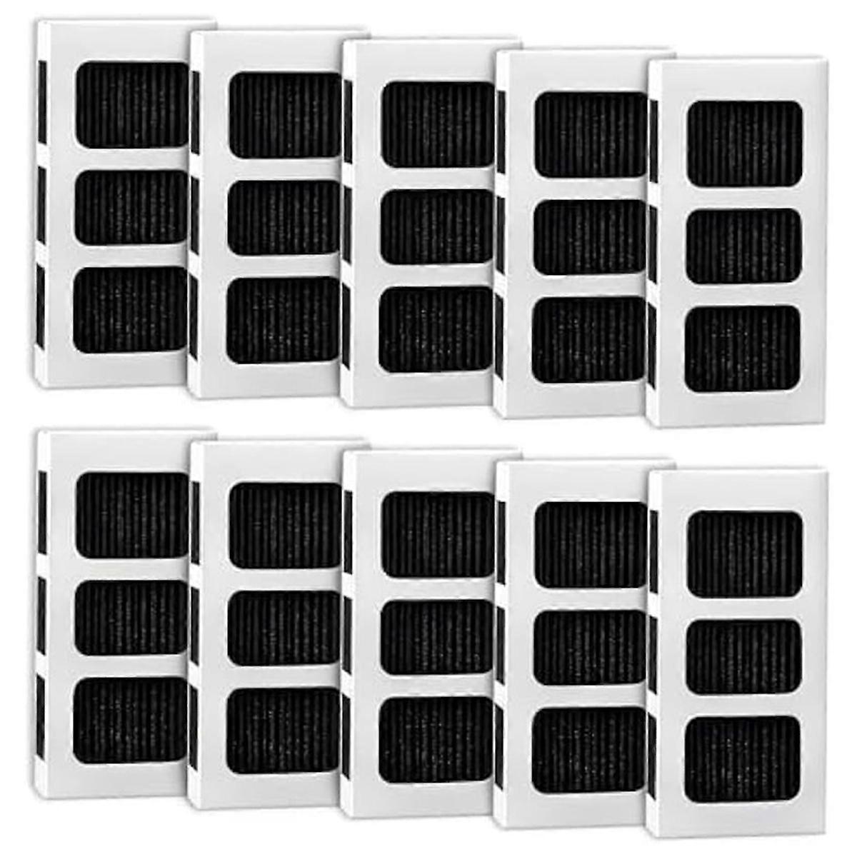 10Pack Replacement Refrigerator Air Filter