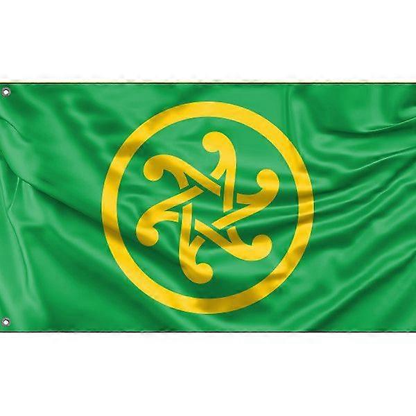 Pan Celtic Flag, FG1097