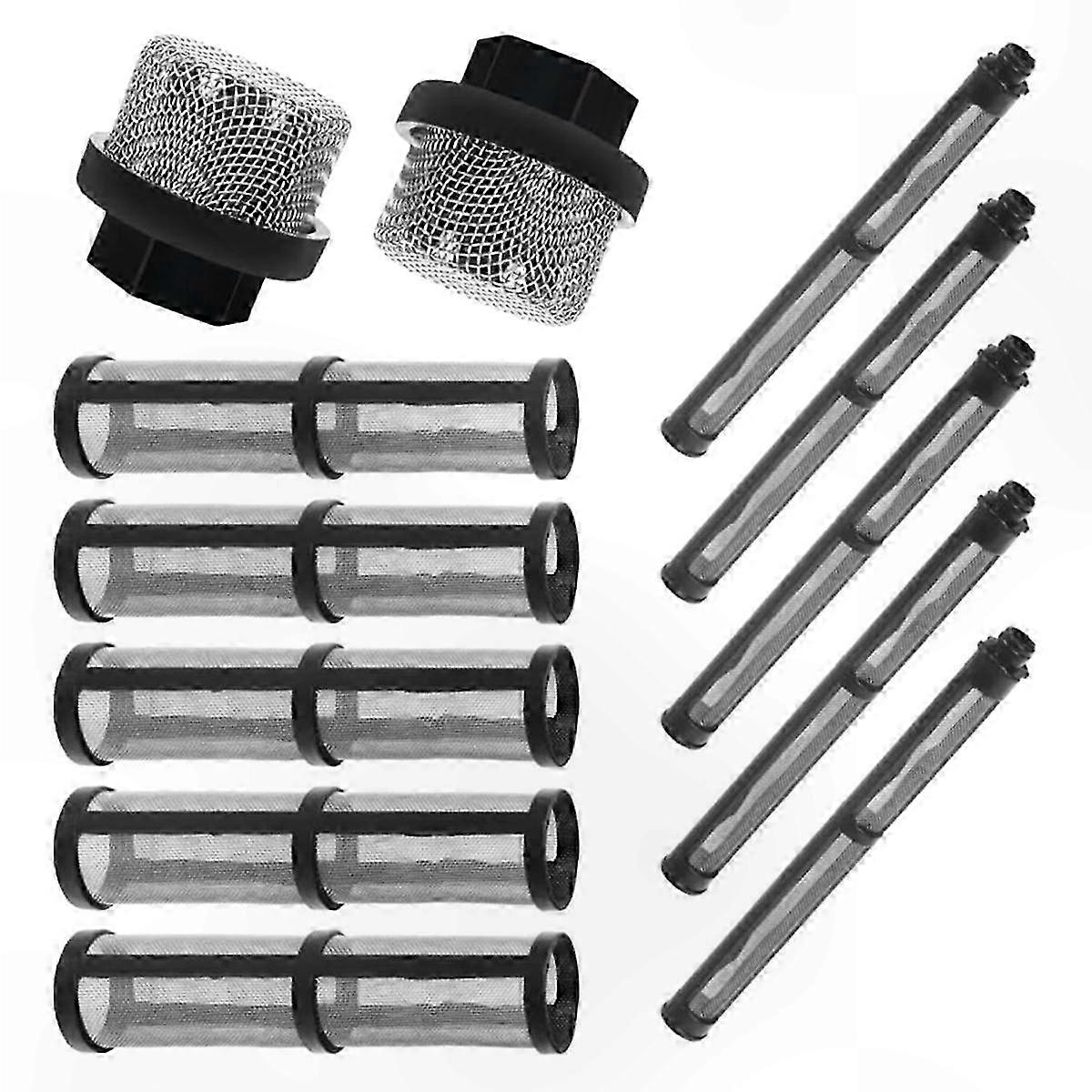 HVLP Paint Sprayer with Filter Kit for Hose Inlets Fits Models 390 395 490 495 595