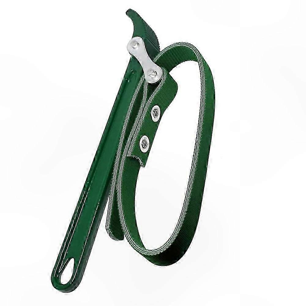 Adjustable Cylinder Fittings Tool with Anti-Slip Handle for Tight Spaces, Versatile Wrench Ideal for Oil Filter Removal