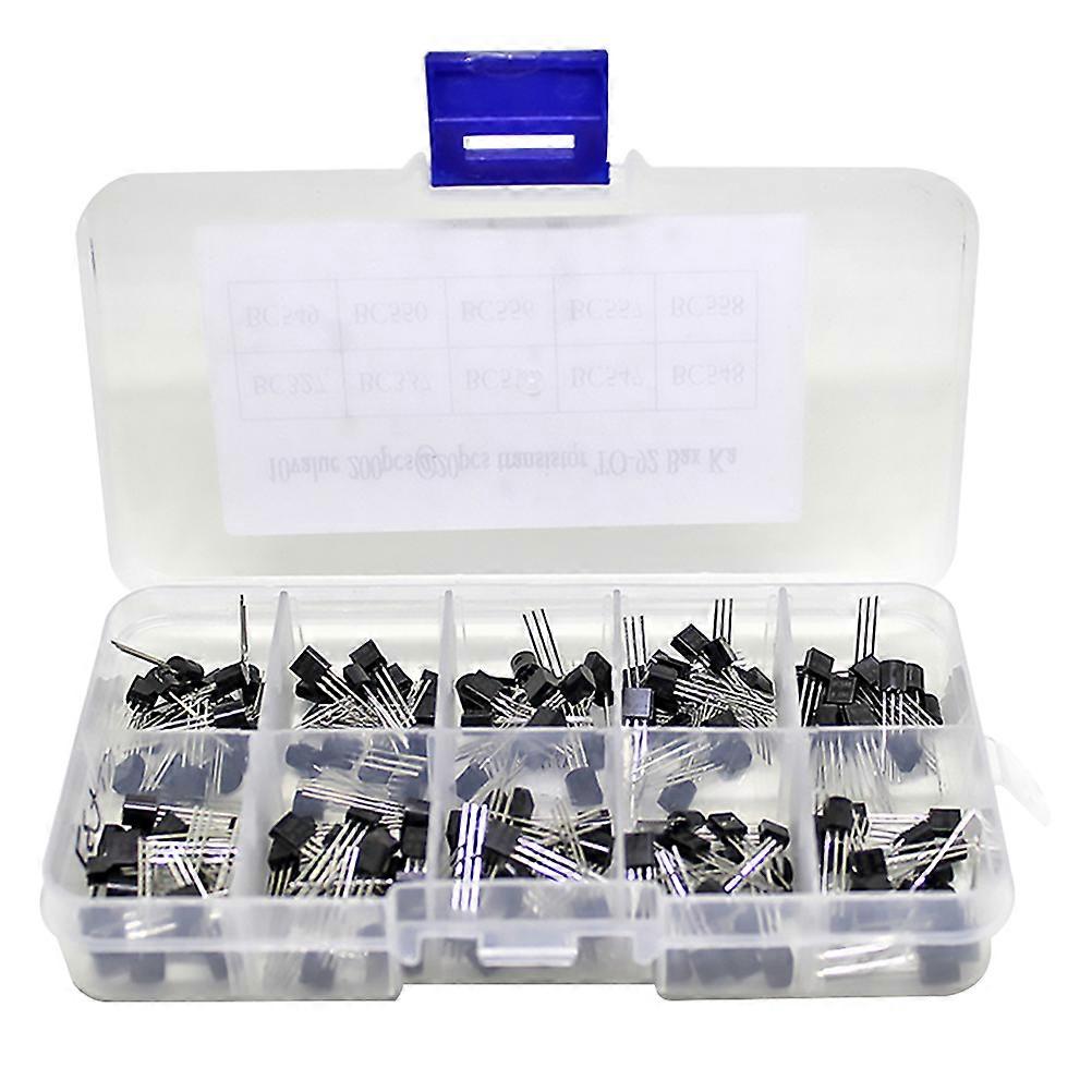 Kit Triode for Machinery Uses 200 10 Specifications Set