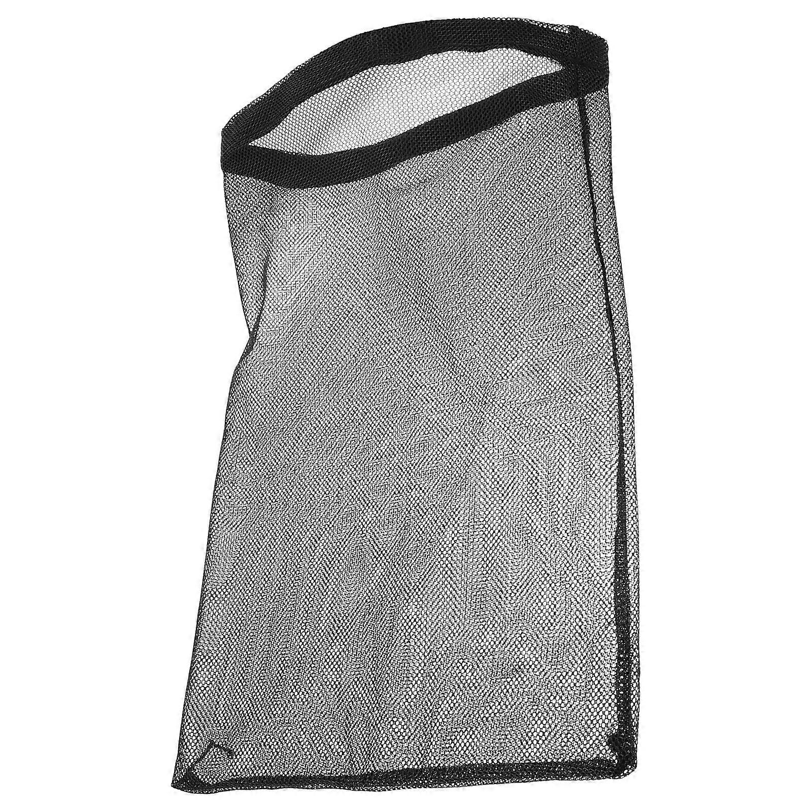 Dryer Lint Catcher Black for Vent Attachment 3Pcs Pack