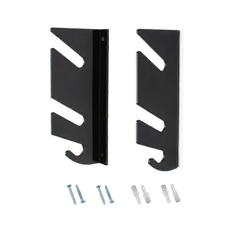 Skateboard Wall Mount Display Rack, Acrylic Skateboard Rack Holder