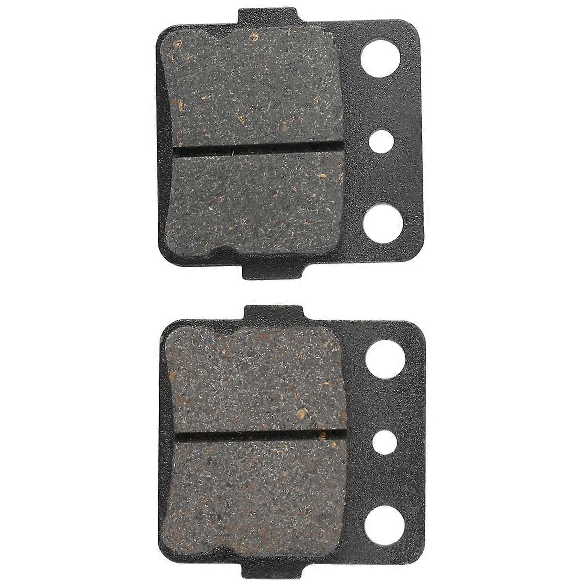 Motorcycle Front Brake Pads for LTZ400 2003-2014 DVX400 2004-2008 KFX400 2003-2006 Motorcycle Access