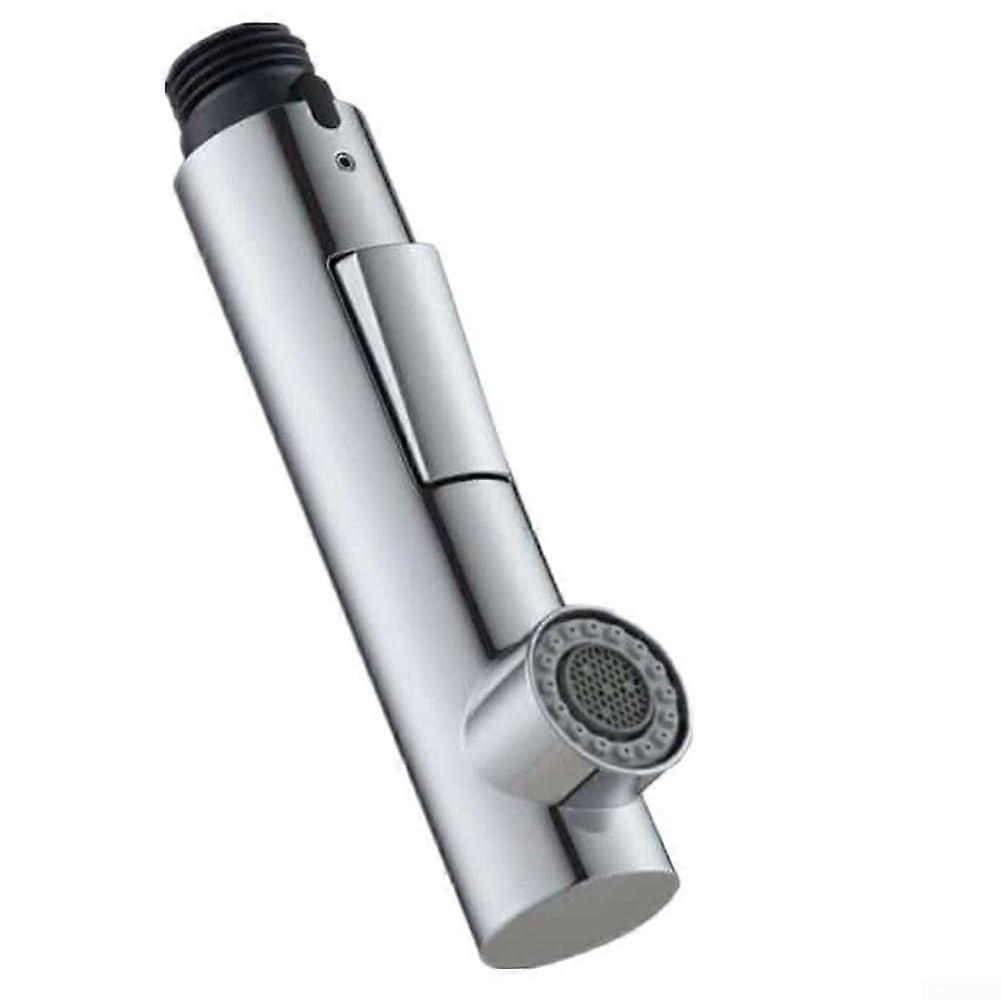 Efficient Sink Sprayer For Kitchen Cleaning Routine Universal Attachment Easy Install