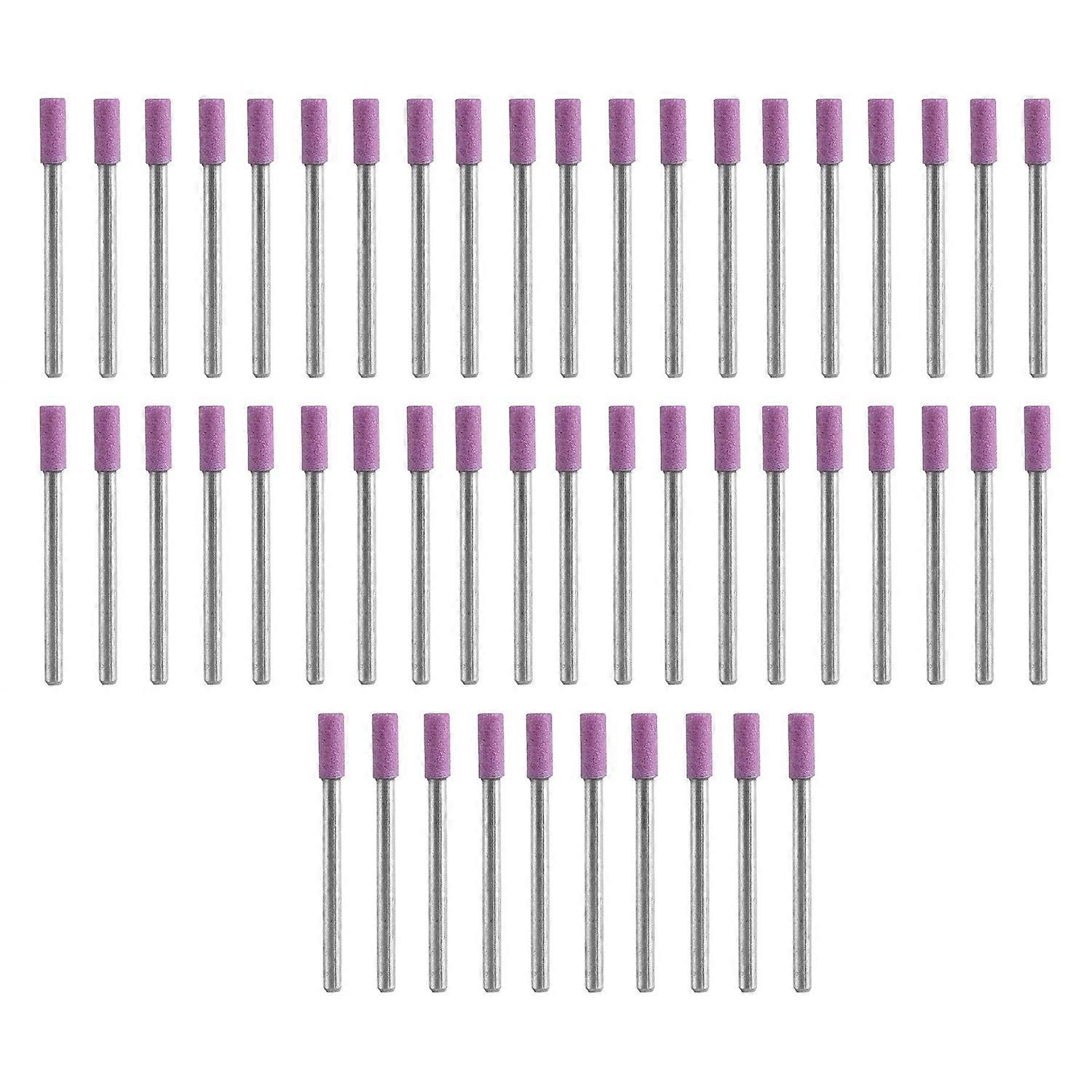 Features:
This is a set of sharpening shank tools, which are used for polishing and grinding.
Made o