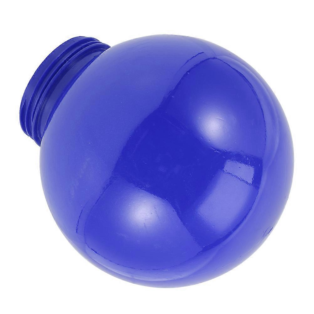 Ceiling Fixture Cover Acrylic Replacement Globe Post Globe Spherical Easy Installation 1Pcs